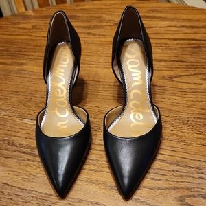 Sam Edelman Jaina d'Orasy Black Pumps Size 11